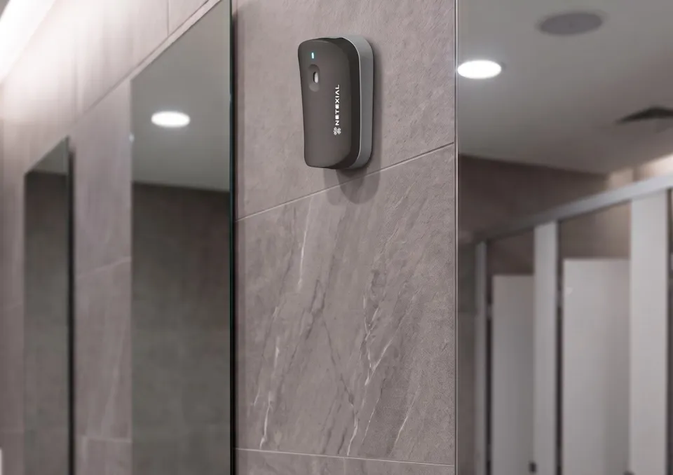 diffuseur spray odeur toilettes