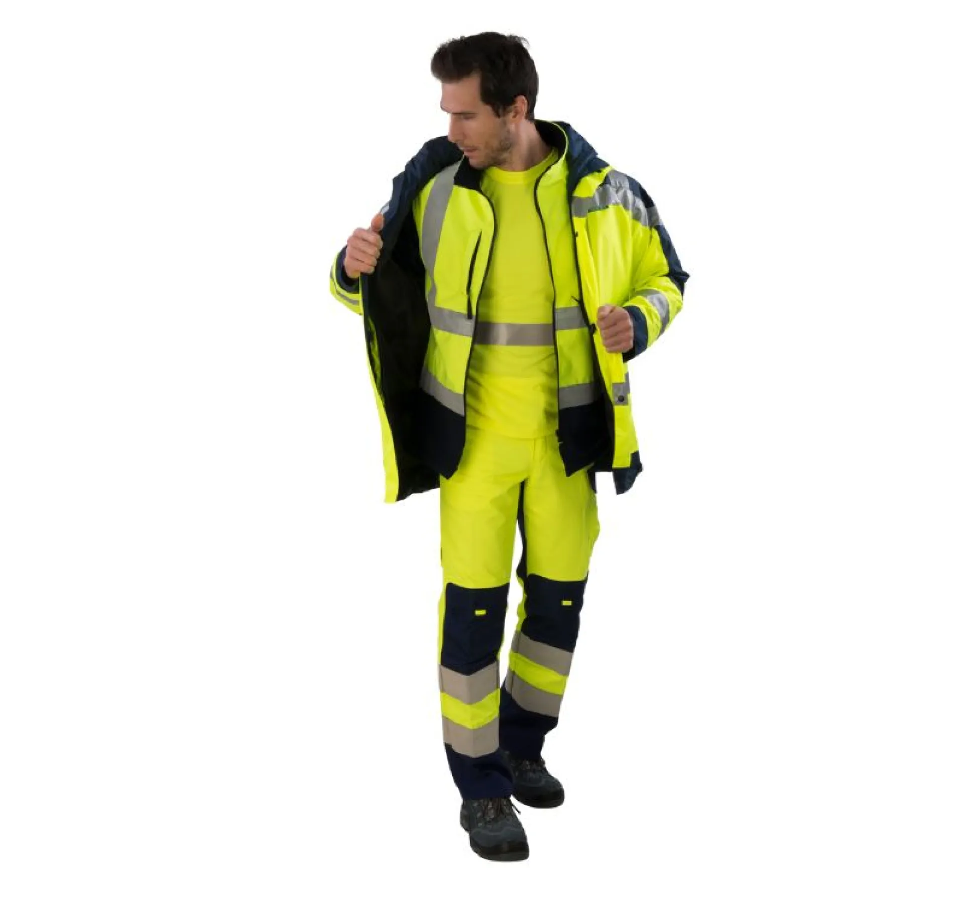 Homme Illumin